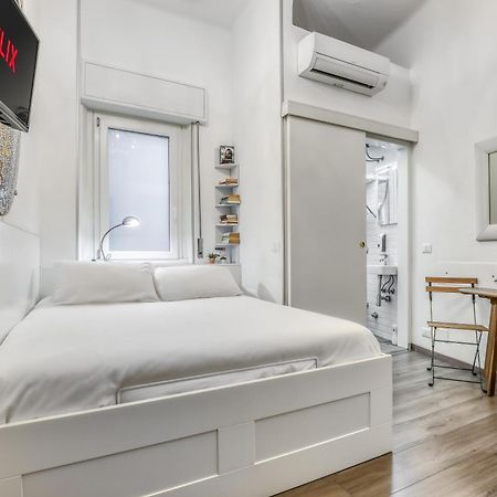 Angolo Al Ponte Micro Appartamento In Pieno Centro Pavia Exteriör bild