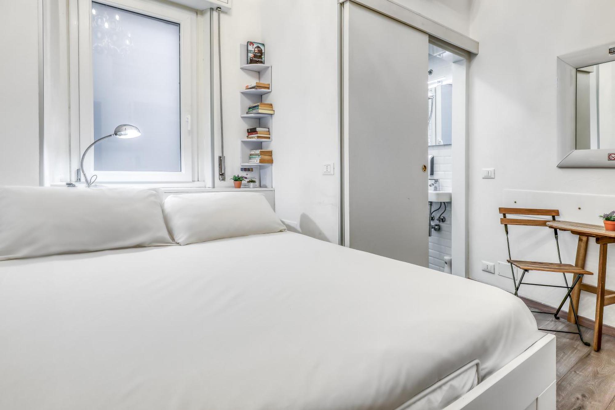 Angolo Al Ponte Micro Appartamento In Pieno Centro Pavia Exteriör bild